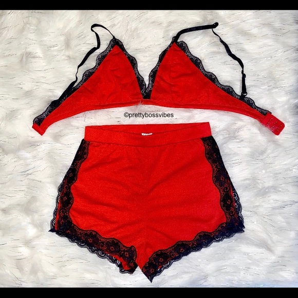 Two Piece Pajama Set - Picture 5 of 8